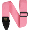 CORREA EB GUIT/ BAJO POLYPRO - ROSA