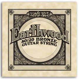 CUERDA ACÚSTICA EARTHWOOD BRONZE 040