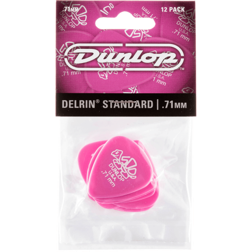 PACK 12 PÚAS DELRIN 500 - 0,71MM