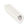 PACK DE 12 UNIDADES TORTEX FLEX / STANDARD -  1,14MM