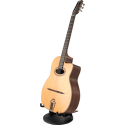 SOPORTE GUITARRA ABS UNIVERSAL COMPACT PORTÁTIL