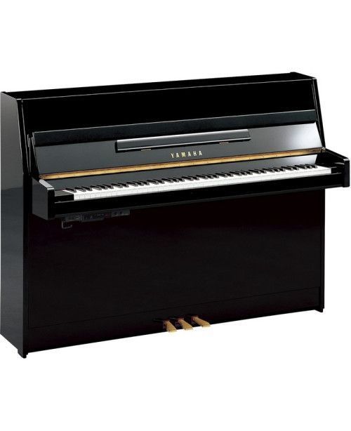 Piano Yamaha B1 TC3PE Transacoustic Negro Pulido