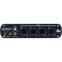 Caja DI activa de 4 canales - DBX DI4