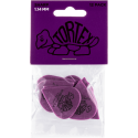 PACK 12 PÚAS TORTEX SHARP -  1,14MM