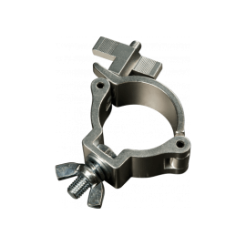 Abrazadera 48-51MM 100KG Plata