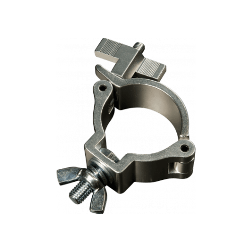 Abrazadera 48-51MM 100KG Plata
