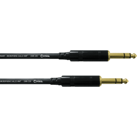 Cable de audio jack estéreo 6m