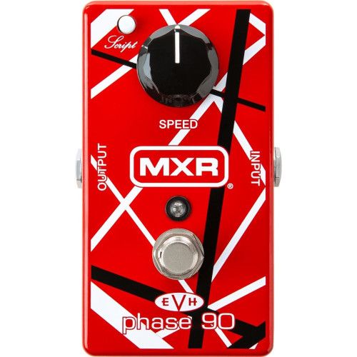 PEDAL MXR® FX PHASER EDDIE VAN HALEN