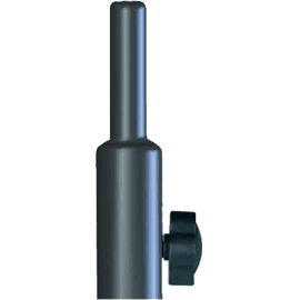 ADAPTADOR PARA MONTAJE ALTAVOZ (25 mm a 35 mm)