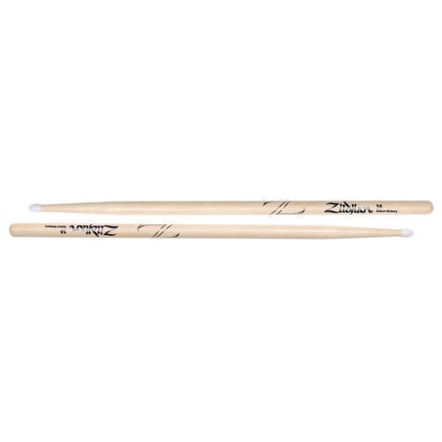 BAQUETAS ZILDJIAN 5A HICKORY NATURAL NYLON