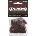 PACK 12 PÚAS NYLON STANDARD - 1,25 mm