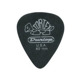 PACK DE 12 UNIDADES TORTEX / STD PITCH BLACK - 0,60MM