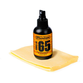 PULIMENTO / LIMPIADOR PARA GUITARRA + GA