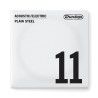 CUERDA INDIVIDUAL PLANA 011