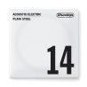 CUERDA INDIVIDUAL PLANA 014