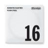 CUERDA INDIVIDUAL PLANA 016