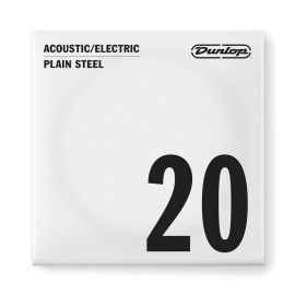 CUERDA INDIVIDUAL PLANA 020