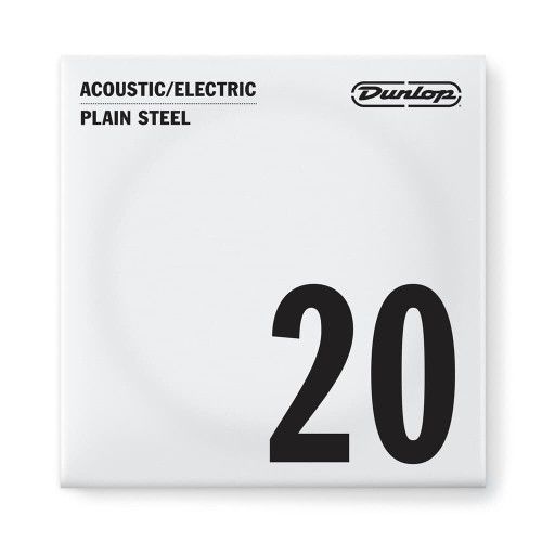 CUERDA INDIVIDUAL PLANA 020