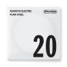 CUERDA INDIVIDUAL PLANA 020