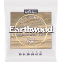 JUEGO ACÚSTICA EARTHWOOD BELL BRONZE EXTRA LIGHT 10-50