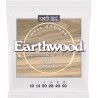 JUEGO ACÚSTICA EARTHWOOD BELL BRONZE EXTRA LIGHT 10-50