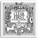 CUERDA NYLON  CLEAR ERNESTO PALLA 1st.