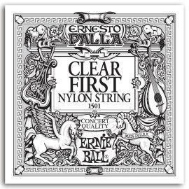 CUERDA NYLON  CLEAR ERNESTO PALLA 1st.
