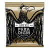 JUEGO ACÚSTICA PARADIGM 80/20 BRONZE  12-54