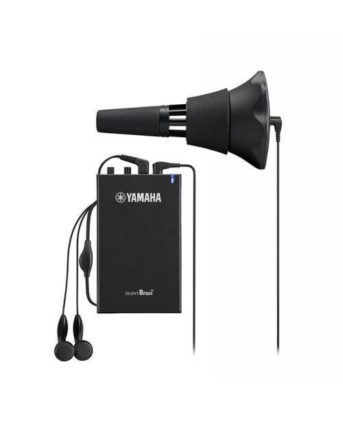 Sordina Trompeta Yamaha SILENT Brass SB7J