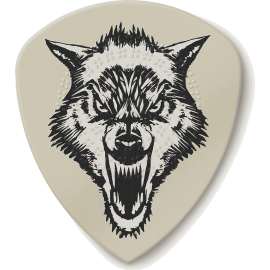 PACK 6 PÚAS SIGNATURE HETFIELD´SWHITE FANG - 0,73 mm