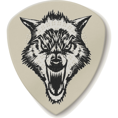 PACK 6 PÚAS SIGNATURE HETFIELD´SWHITE FANG - 0,73 mm