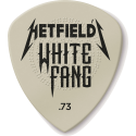 PACK 6 PÚAS SIGNATURE HETFIELD´SWHITE FANG - 0,73 mm