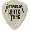 PACK 6 PÚAS SIGNATURE HETFIELD´SWHITE FANG - 0,73 mm