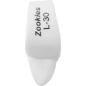 PÚAS PULGAR ZOOKIES BLANCA - PACK DE 12 UNIDADES