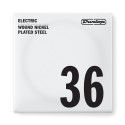 CUERDA ELÉCTRICA NICKEL ENTORCHADA 036