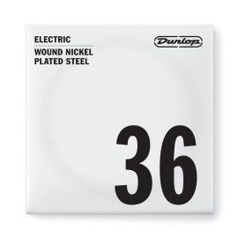 CUERDA ELÉCTRICA NICKEL ENTORCHADA 036