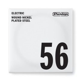 CUERDA ELÉCTRICA NICKEL ENTORCHADA 056