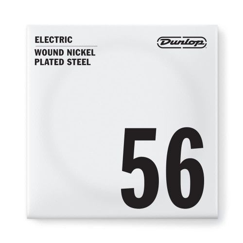 CUERDA ELÉCTRICA NICKEL ENTORCHADA 056