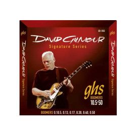 JUEGO G,ELÉCTRICA DAVID GILMOUR SIGNATURE RED 10,5-50