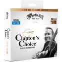 JUEGO ACÚSTICA ERIC CLAPTON LTD 92/8 PHOSPHOR BZ. MEIUM 13-56