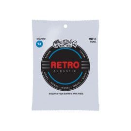 JUEGO ACÚSTICA RETRO MONEL MEDIUM 13-56