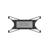 Soporte universal para iPads y tablets que se coloca en un pie de micrófono IKLIP
