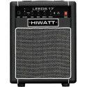 AMPLIFICADOR GUITARRA COMBO HIWATT LEEDS CON BLUETOOTH 1x8" - 17W