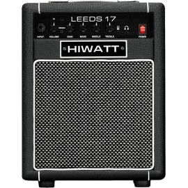 AMPLIFICADOR GUITARRA COMBO HIWATT LEEDS CON BLUETOOTH 1x8" - 17W