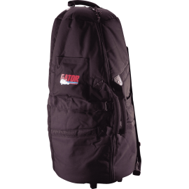 FUNDA CONGA "GATOR NYLON" - CON RUEDAS