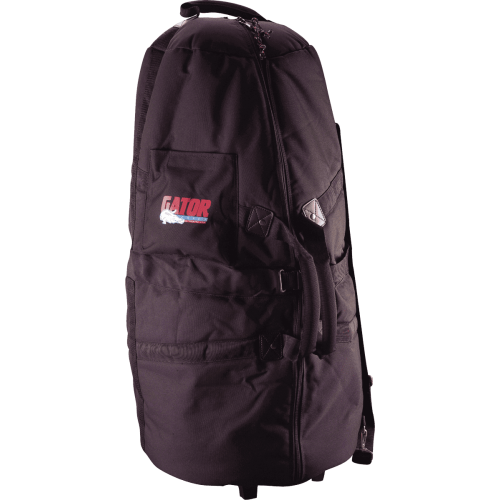 FUNDA CONGA "GATOR NYLON" - CON RUEDAS