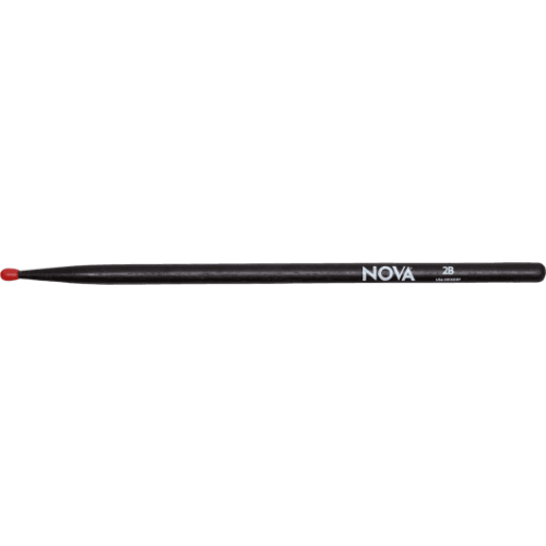 BAQUETAS 2B VF NOVA NYLON NEGRA