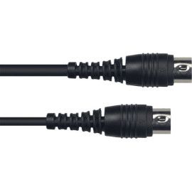 Cable de 3 metros de largo. DIN de 5 pines a DIN de 5 pines