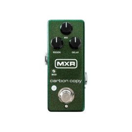 PEDAL MXR® Carbon Copy MIni