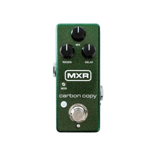 PEDAL MXR® Carbon Copy MIni